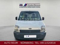 Gebraucht Ford Transit 75 PS (55 kW) 2004 Weiß Van / Kleinbus