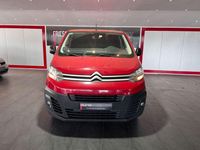 Second-hand Citroën Jumpy Profi 122 CP (89 kW) 2018 Roșu Monovolum