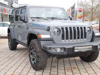 gebraucht Jeep Wrangler Unlimited Rubicon Hardtop AHK abnehmb NP 85.670