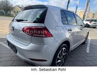 Gebraucht VW Golf VII Join 86 PS (63 kW) 2018 Silber Limousine