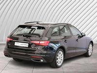 Gebraucht Audi A4 150 PS (110 kW) 2023 Brillantschwarz Kombi