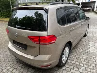 Gebraucht VW Touran 150 PS (110 kW) 2019 Beige Van / Kleinbus
