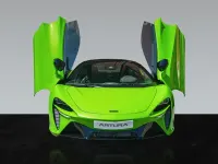 Neu McLaren Artura 700 PS (514 kW) 2026 Grün Cabrio
