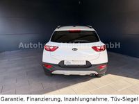 Gebraucht Kia Stonic Vision 84 PS (61 kW) 2018 Weiß SUV