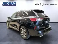 Gebraucht Ford Kuga Vignale 225 PS (165 kW) 2022 Schwarz SUV