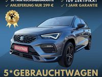 Używany Seat Ateca FR 150 KM (110 kW) 2022 Szary SUV