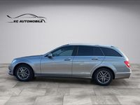 Gebraucht Mercedes C220 170 PS (125 kW) 2012 Grau Kombi