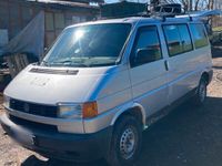 gebraucht VW T4 syncro