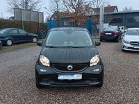 Gebraucht Smart ForFour Electric Drive 60 kW (82 PS) 2018 Schwarz Kleinwagen