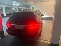 Gebraucht Mercedes E250 204 PS (150 kW) 2012 Schwarz Kombi