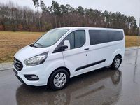 Gebraucht Ford Transit Custom 131 PS (96 kW) 2019 Weiß Van / Kleinbus
