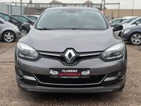 Gebraucht Renault Mégane Bose Edition 131 PS (96 kW) 2014 Grau Limousine