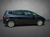 Gebraucht Opel Zafira Tourer Innovation 170 PS (125 kW) 2016 Karbonschw graphitschw midnigh Van / Kleinbus