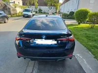 Gebraucht BMW i4 Shadowline 250 kW (340 PS) 2023 Blau Limousine