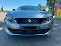 Gebraucht Peugeot 508 GT 177 PS (130 kW) 2019 Grau Limousine