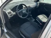 Gebraucht VW Golf IV 105 PS (77 kW) 2001 Silber Kleinwagen