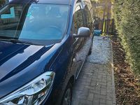 Gebraucht Dacia Dokker 85 PS (62 kW) 2015 Blau Van / Kleinbus