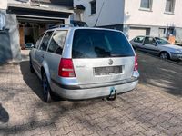 Gebraucht VW Golf IV 105 PS (77 kW) 2003 Silber Kombi