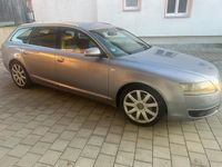 Gebraucht Audi A6 170 PS (125 kW) 2005 Grau Kombi