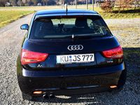Gebraucht Audi A1 122 PS (89 kW) 2011 Schwarz Kleinwagen