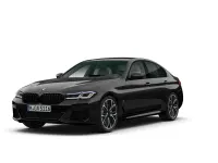 Gebraucht BMW M550 Efficient Dynamics 530 PS (389 kW) 2026 Limousine