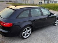 Gebraucht Audi A4 245 PS (180 kW) 2015 Blau Kombi