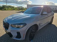 Gebraucht BMW X3 M Sport Line 252 PS (185 kW) 2023 Grau SUV