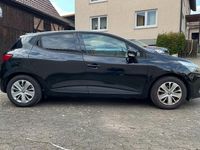 Gebraucht Renault Clio IV 75 PS (55 kW) 2017 Schwarz Kleinwagen