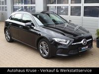 Gebraucht Mercedes A200 Business 163 PS (119 kW) 2018 Schwarz Limousine
