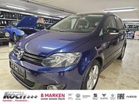 Gebraucht VW Golf Plus Cross Trendline 122 PS (89 kW) 2012 Van / Kleinbus