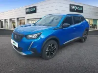 Gebraucht Peugeot 2008 Allure 136 PS (100 kW) 2023 Vertigo blau (metallic) SUV
