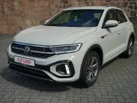 Gebraucht VW T-Roc R-line 110 PS (80 kW) 2024 Ascotgrau SUV