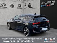 Gebraucht Opel Astra Ultimate 131 PS (96 kW) 2024 Schwarz Limousine