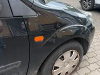 Gebraucht Ford Fiesta 60 PS (44 kW) 2006 Schwarz Kleinwagen