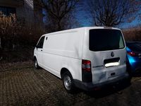 Gebraucht VW Transporter 114 PS (83 kW) 2011 Weiß Van