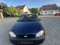 Gebraucht Ford Courier 60 PS (44 kW) 2001 Van / Kleinbus