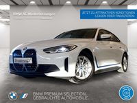 Gebraucht BMW i4 250 kW (340 PS) 2023 Weiß Limousine