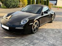 Gebraucht Porsche 911 Carrera Cabriolet Black Edition 345 PS (253 kW) 2011 Schwarz Cabrio