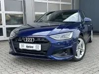 Gebraucht Audi A4 Advanced 204 PS (150 kW) 2023 Blau Limousine