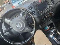 Usado VW Golf 122 HP (89 kW) 2009 Prateado SUV