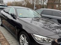 Gebraucht BMW 420 Gran Coupé 190 PS (139 kW) 2016 Braun Coupé