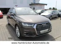 Gebraucht Audi Q7 Sport 272 PS (200 kW) 2016 Braun SUV