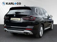 Używany BMW X3 Performance 189 KM (139 kW) 2023 Czarny SUV