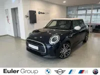 Occasion Mini Cooper 136 PK (100 kW) 2022 Zwart Hatchback