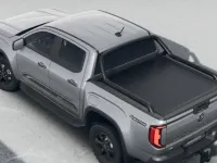 Neu VW Amarok PanAmericana 241 PS (177 kW) 2026 Medium silver Pickup