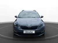 Gebraucht Skoda Octavia Soleil 150 PS (110 kW) 2020 Grau Kombi