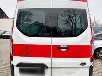 Usata Ford Transit 122 CV (89 kW) 2015 Bianco Berlina