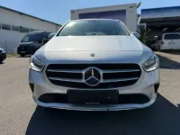 Gebraucht Mercedes B180 136 PS (100 kW) 2021 Silber Kleinwagen