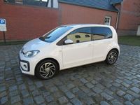 Gebraucht VW up! Join 90 PS (66 kW) 2018 Weiß Kleinwagen