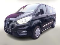Gebraucht Ford Transit Custom 131 PS (96 kW) 2023 Schwarz metallic